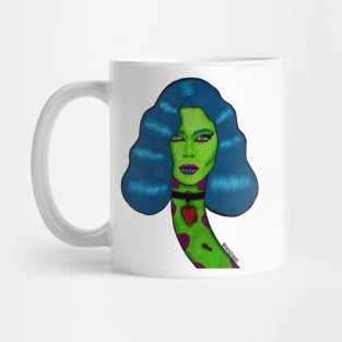 Marina And The Martians II Mug